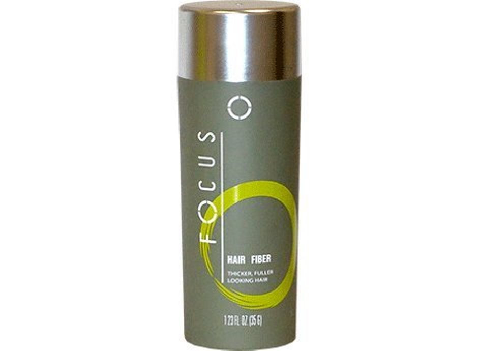 Focus Hair Building Fibers to Cover Thinning Hair, 8 Colors (18 Grams/35 Grams)