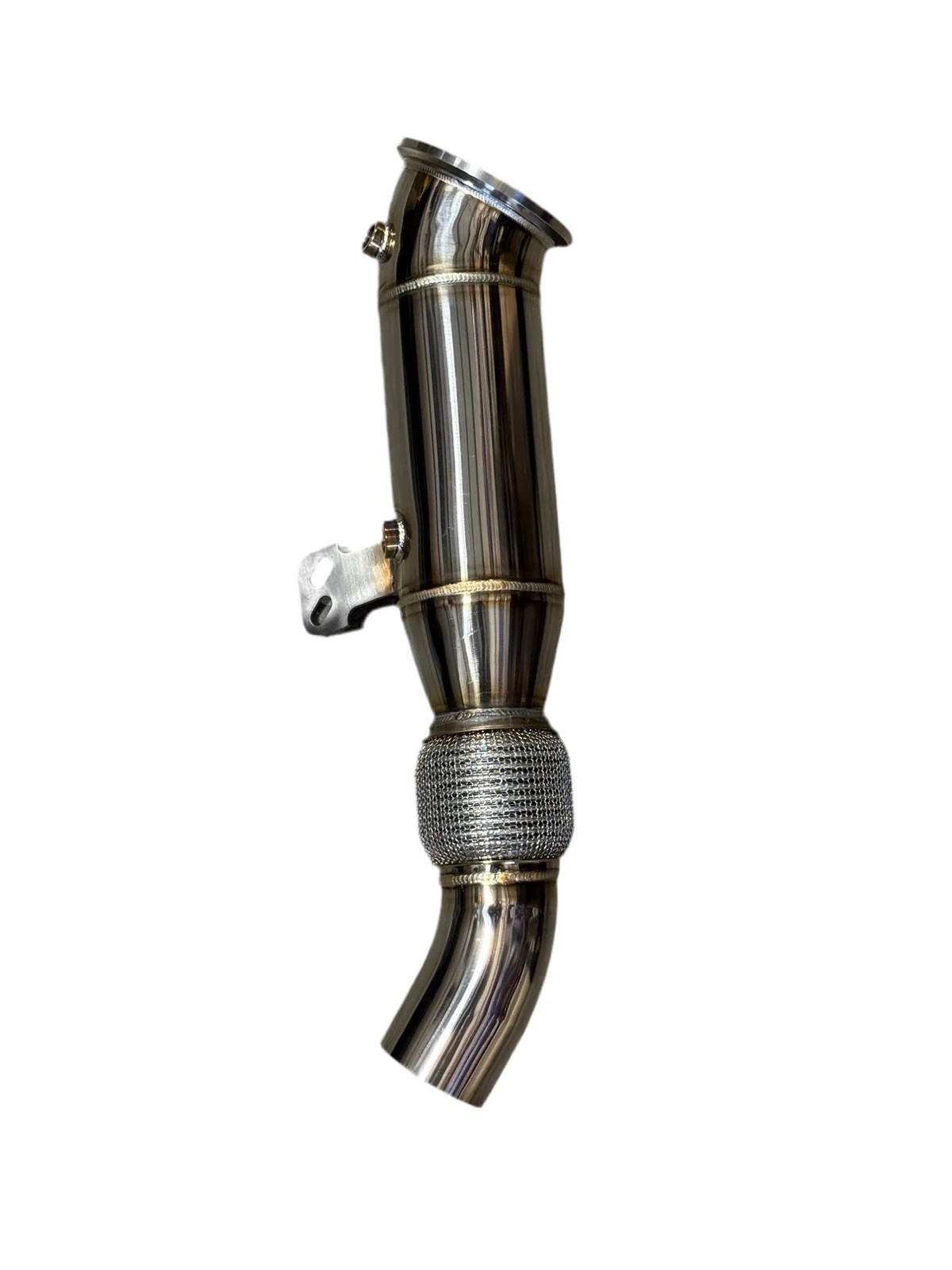 OEM BMW B58 Exhaust Downpipe