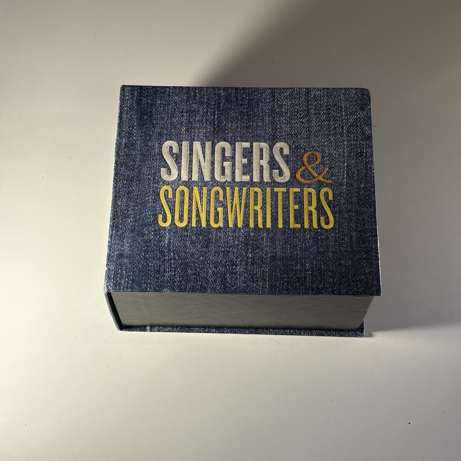 Singers & Songwriters Time Life Box Set Various Artists 11 CDs 1970-1977 Singers & Songwriters Time Life Box Set Various Artists 11 CDs 1970-1977