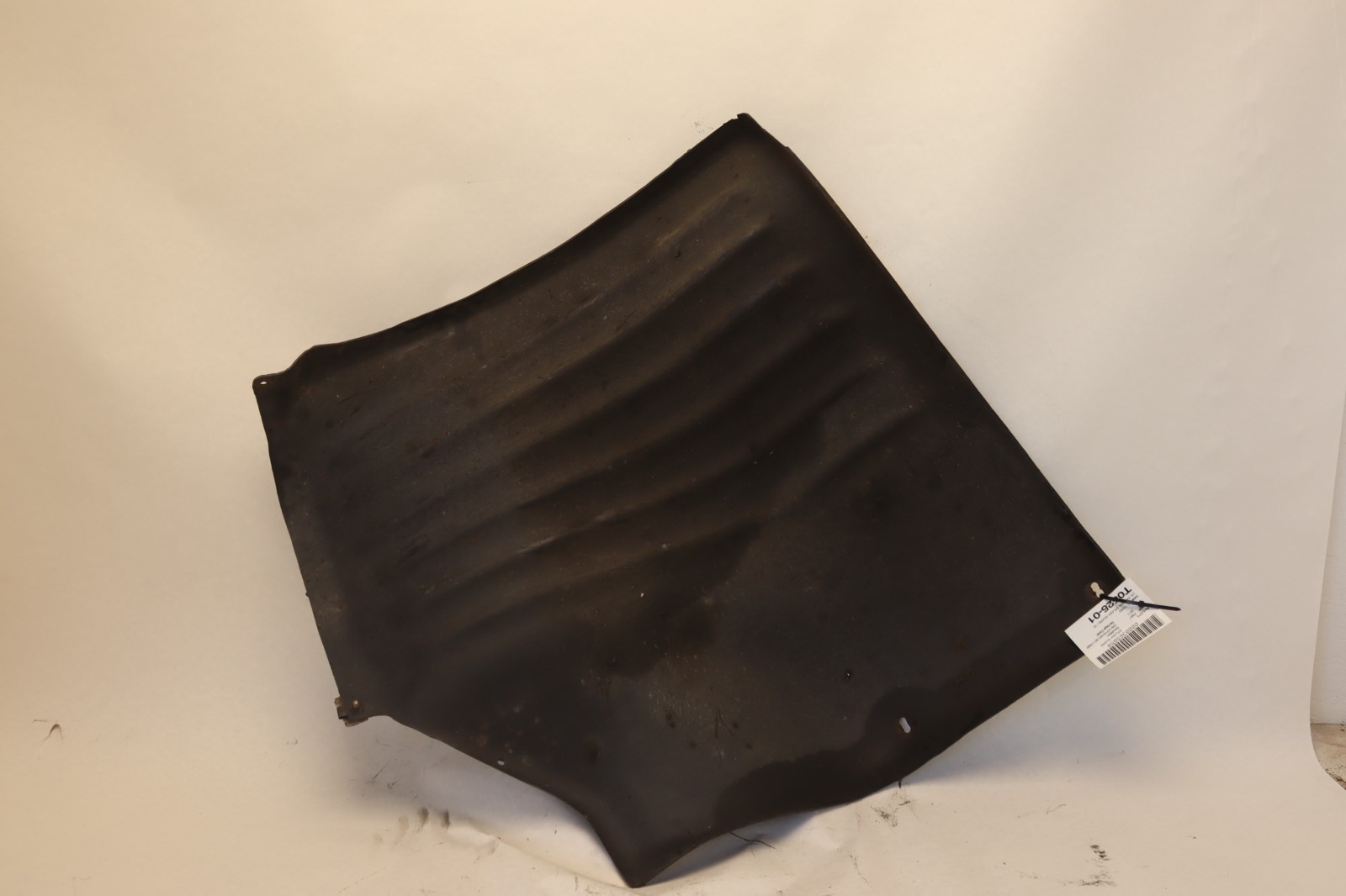 2006-2015 PETERBILT 386 LEFT DRIVER SIDE FENDER INNER SPLASH GUARD COVER OEM 2006-2015 PETERBILT 386 LEFT DRIVER SIDE FENDER INNER SPLASH GUARD COVER OEM