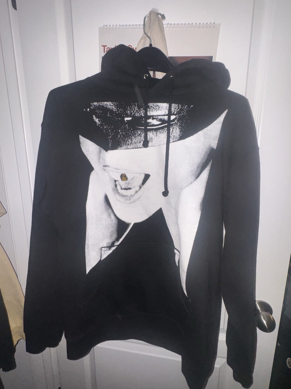 Madonna Erotica Anniversary hoodie (RARE) Madonna Erotica Anniversary hoodie (RARE)