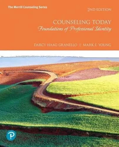 Counseling Today: Foundations - Paperback, by Granello Darcy;Young-9780134816425