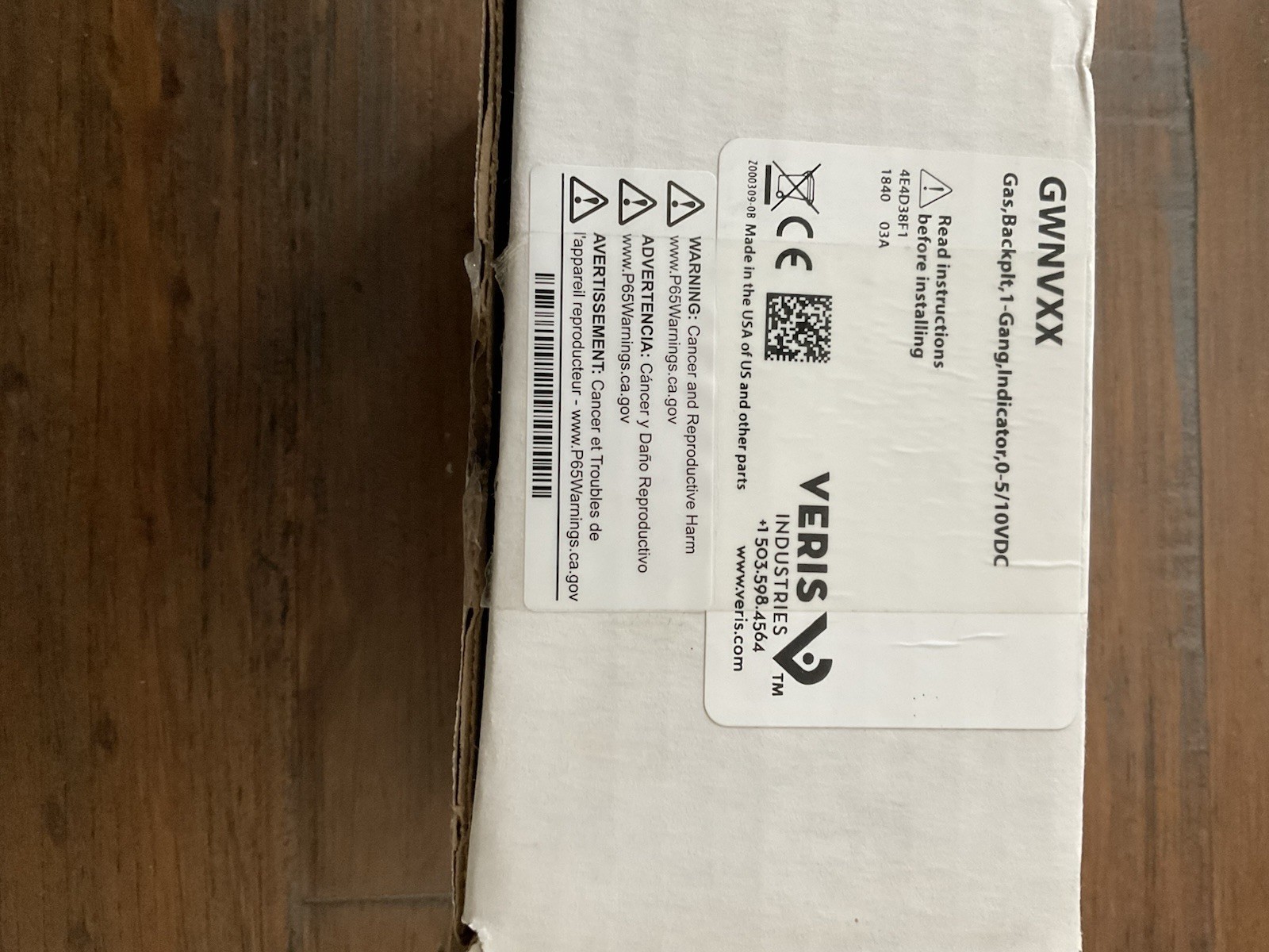 VERIS GWNVXX / GWNVXX (BRAND NEW) VERIS GWNVXX / GWNVXX (BRAND NEW)