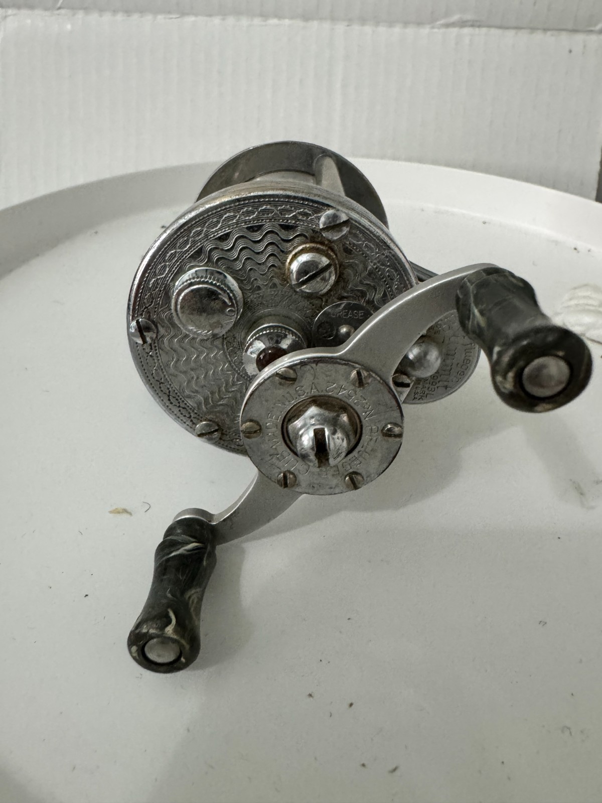 Pflueger Vintage Fishing reel