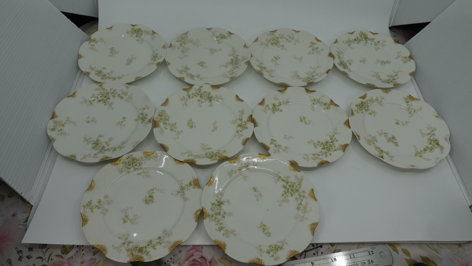 Haviland Limoges Schleiger 67 6