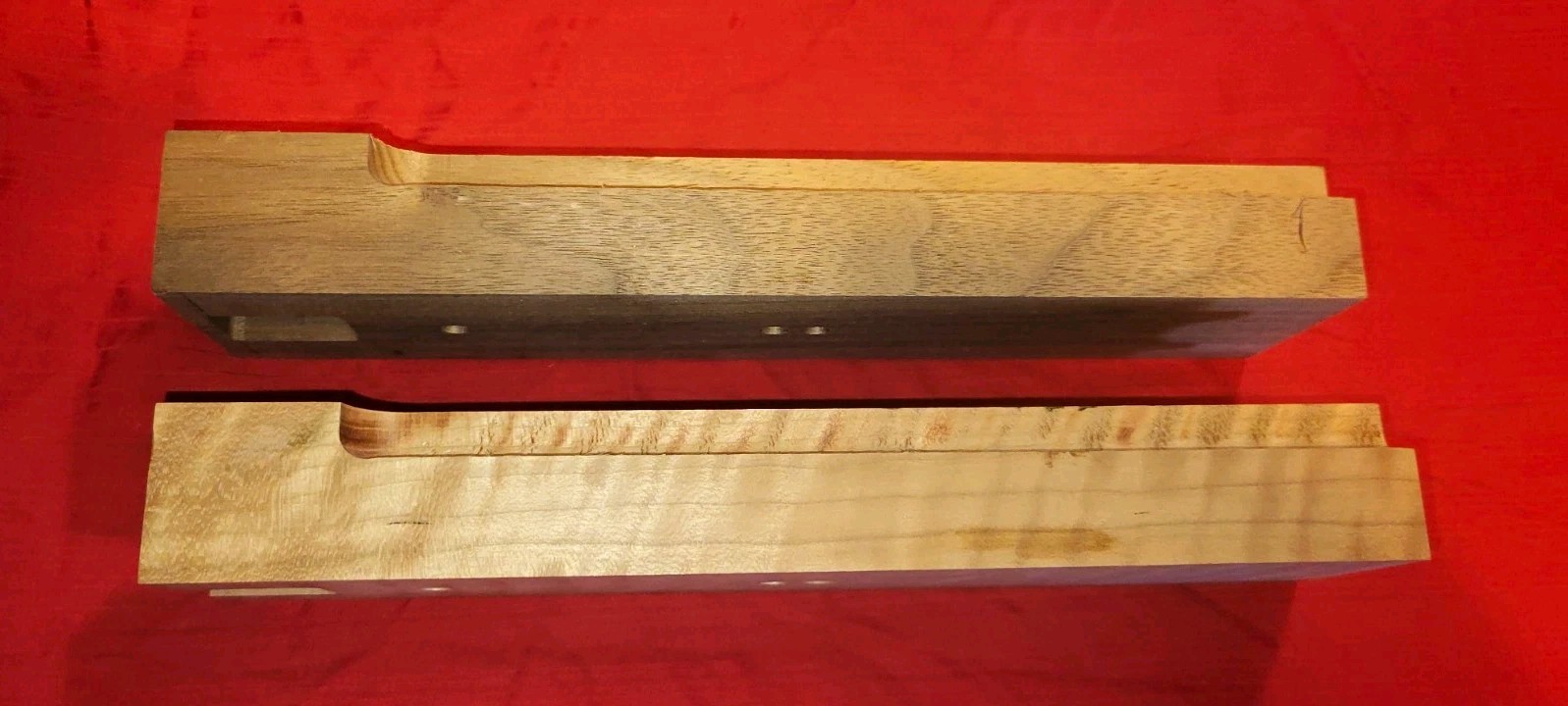 Thompson Center Contender Custom Cut forends for pistol/Rifle Thompson Center Contender Custom Cut forends for pistol/Rifle