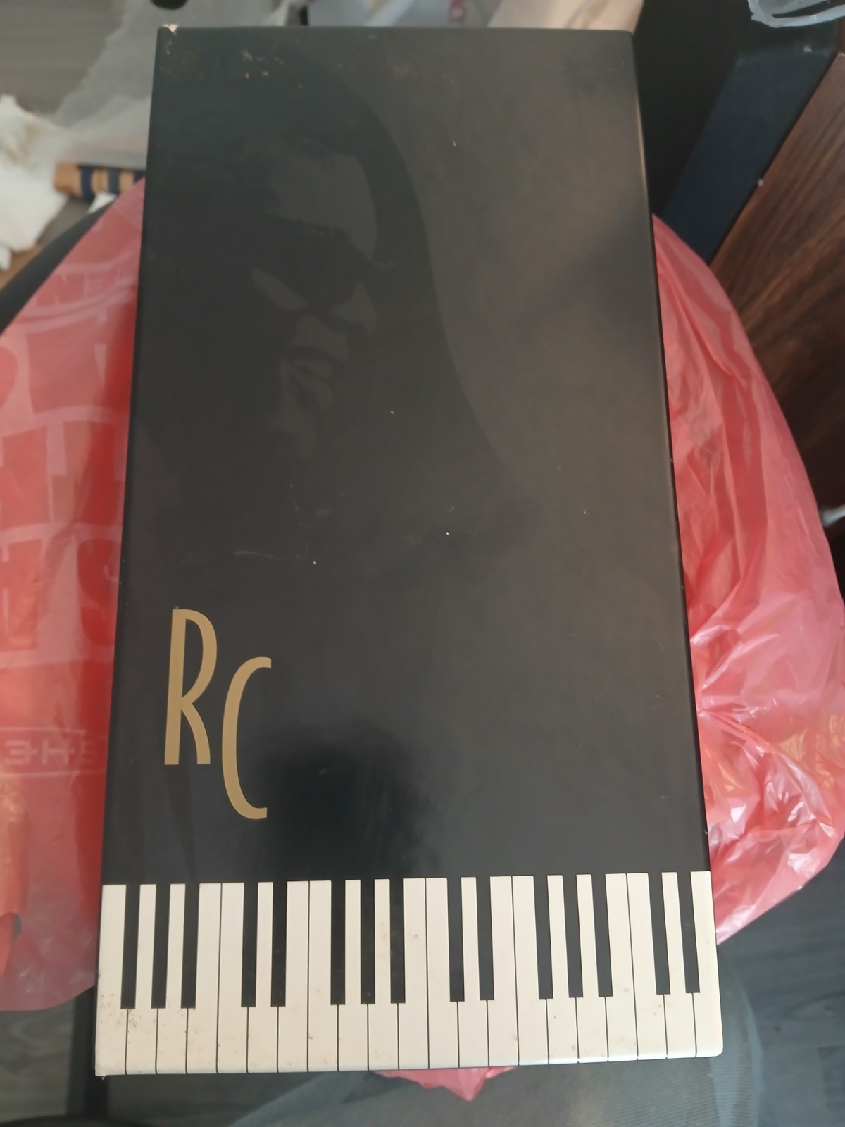 Ray Charles : Genius & Soul - 50th Anniversary Collection 5CD Box Set (1997)