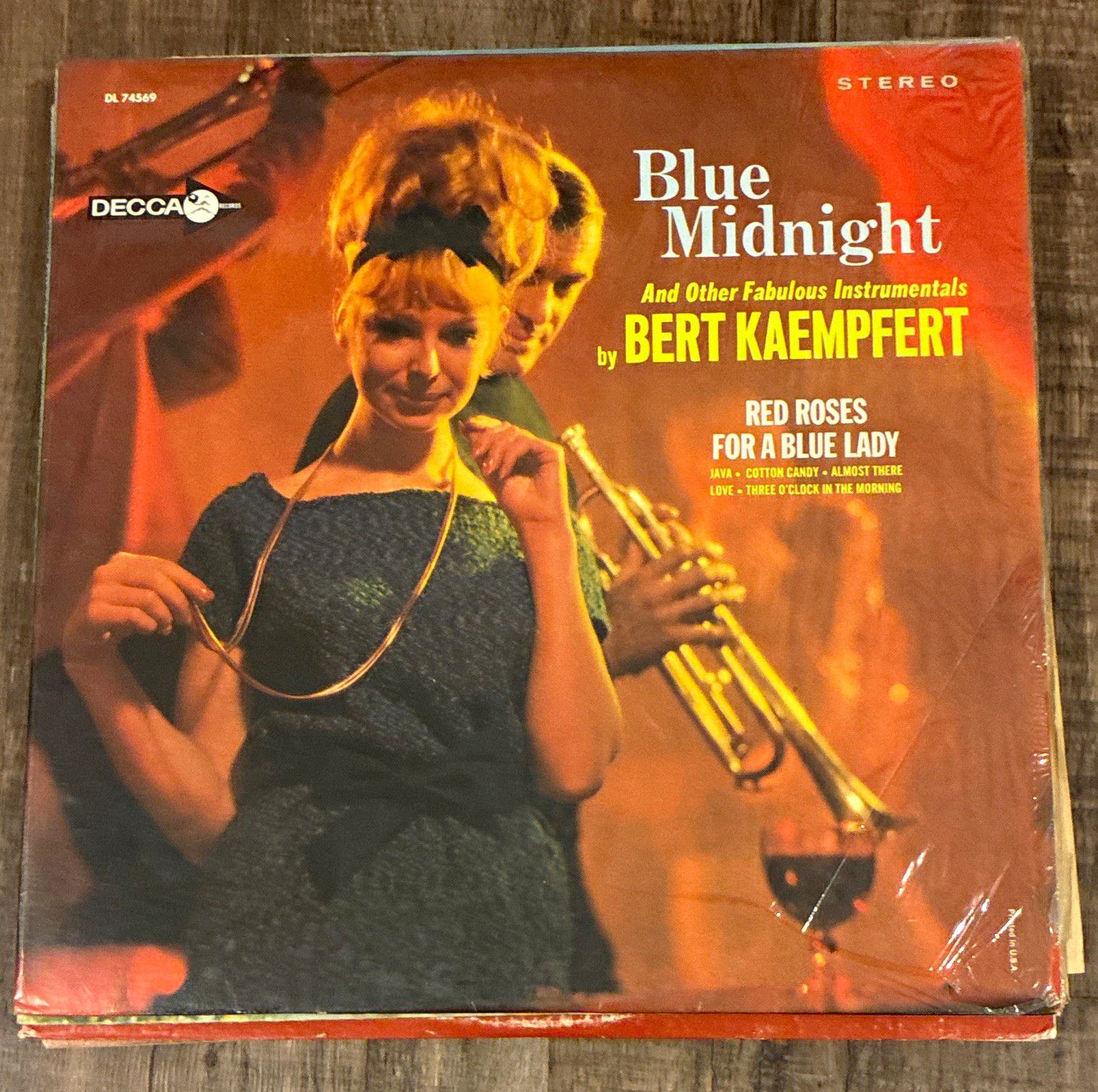 Lot of Vintage Vinyl LPs in good condition