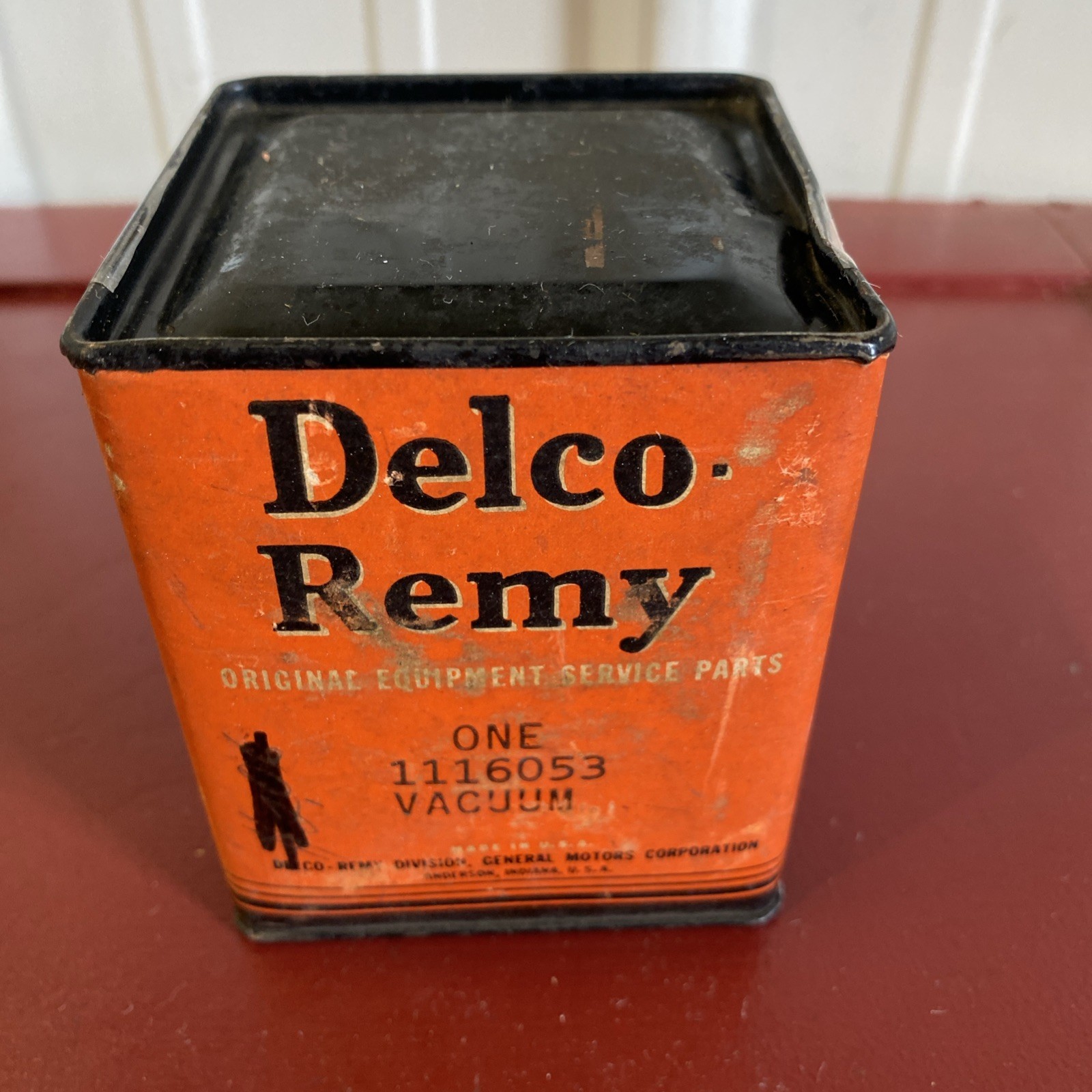 1942 1946 47 48 1949 1950 OLDSMOBILE 6-CYL DELCO REMY VACUUM CONTROL 1116053 NOS