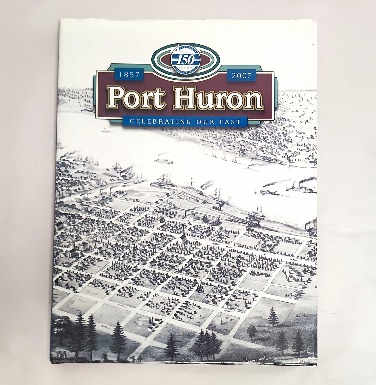 Port Huron: Celebrating Our Past HC 2006 Illustrated Local History Ed Weichsler Port Huron: Celebrating Our Past HC 2006 Illustrated Local History Ed Weichsler