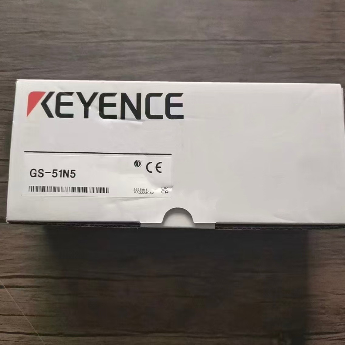 1PC Keyence GS-51N5 Safety Door Lock Switch