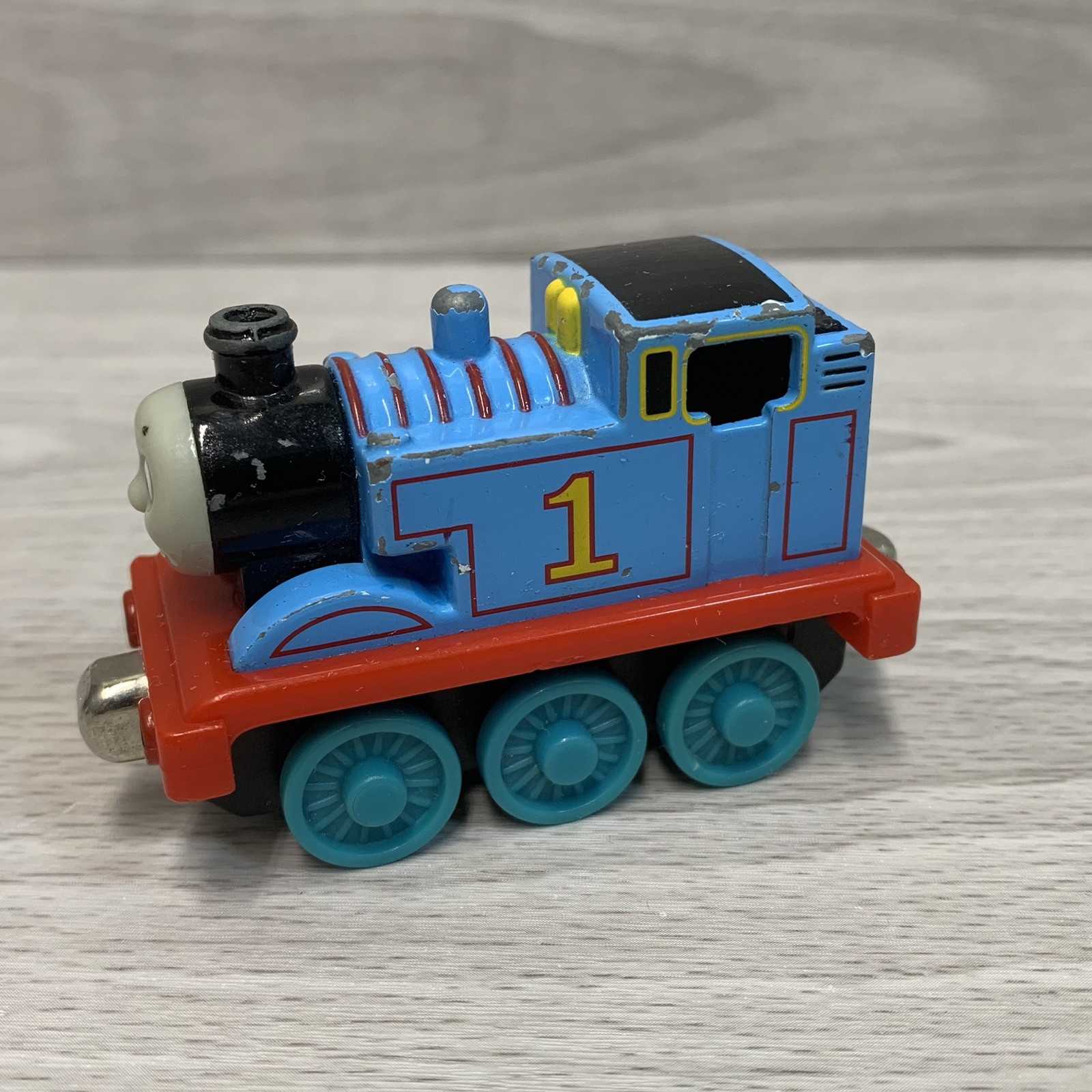 Vintage 2002 Thomas The Train Engine Die Cast Train Gullane Learning Curve Vintage 2002 Thomas The Train Engine Die Cast Train Gullane Learning Curve