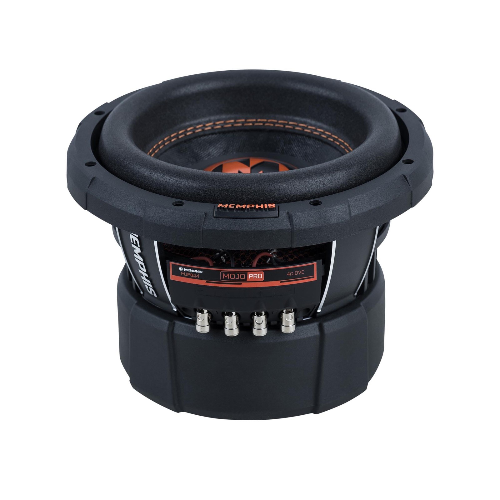 Memphis Audio MOJO Pro MJP844 8