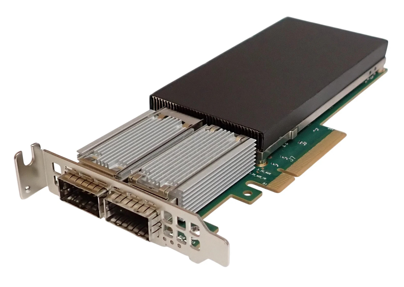 NEW EMC Mellanox NV303611A Innova-2 Flex Open 2x 100GbE QSFP28 SmartNIC NEW EMC Mellanox NV303611A Innova-2 Flex Open 2x 100GbE QSFP28 SmartNIC