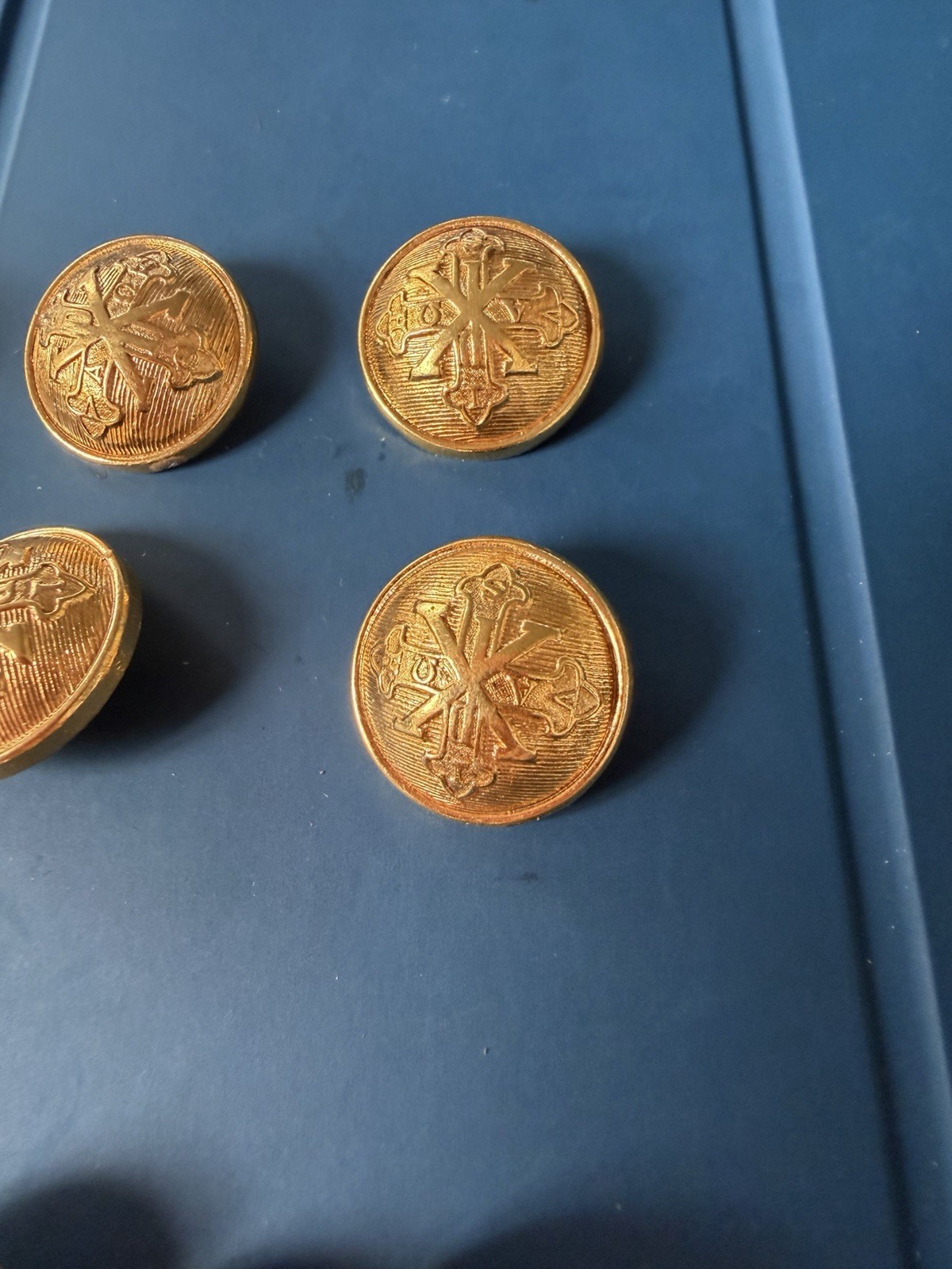 Constantinian Order Of St. George Blazer / Uniform Buttons Constantinian Order Of St. George Blazer / Uniform Buttons