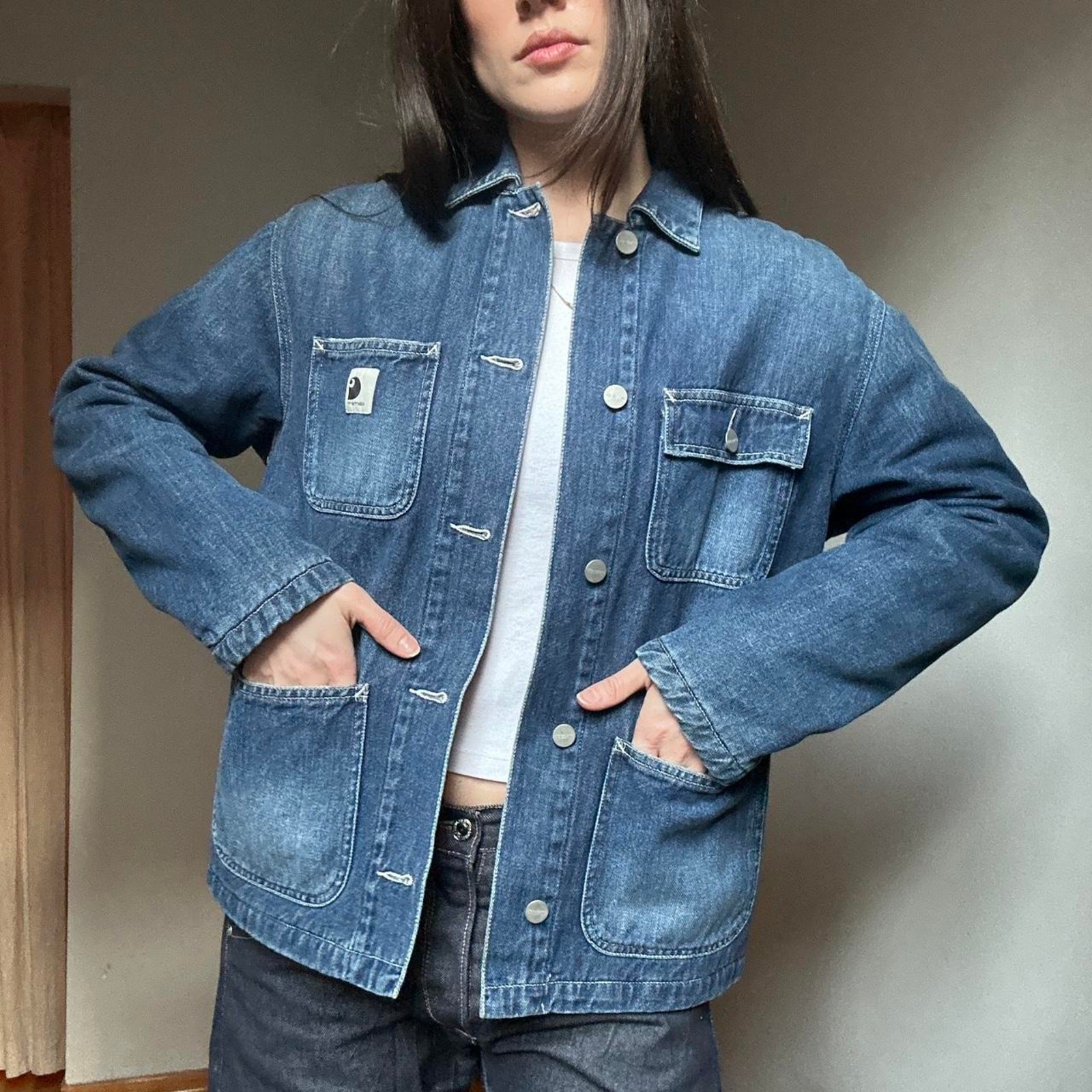 Carhartt wip og michigan chore