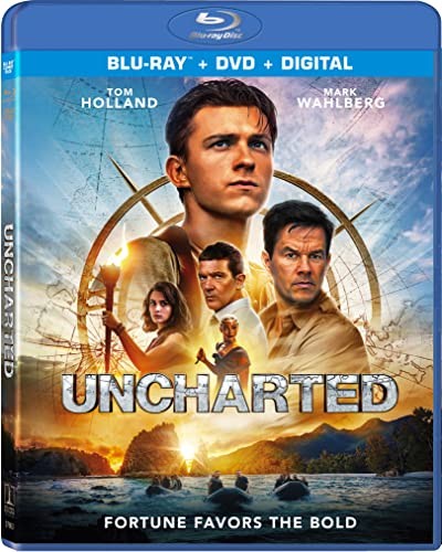 Uncharted, Mark Wahlberg