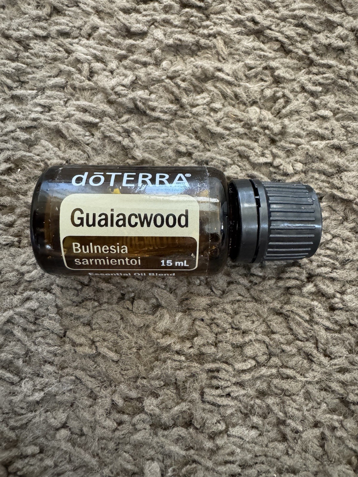 doTERRA Guaiacwood Essential Oil - 15mL - Brand New - Unopened