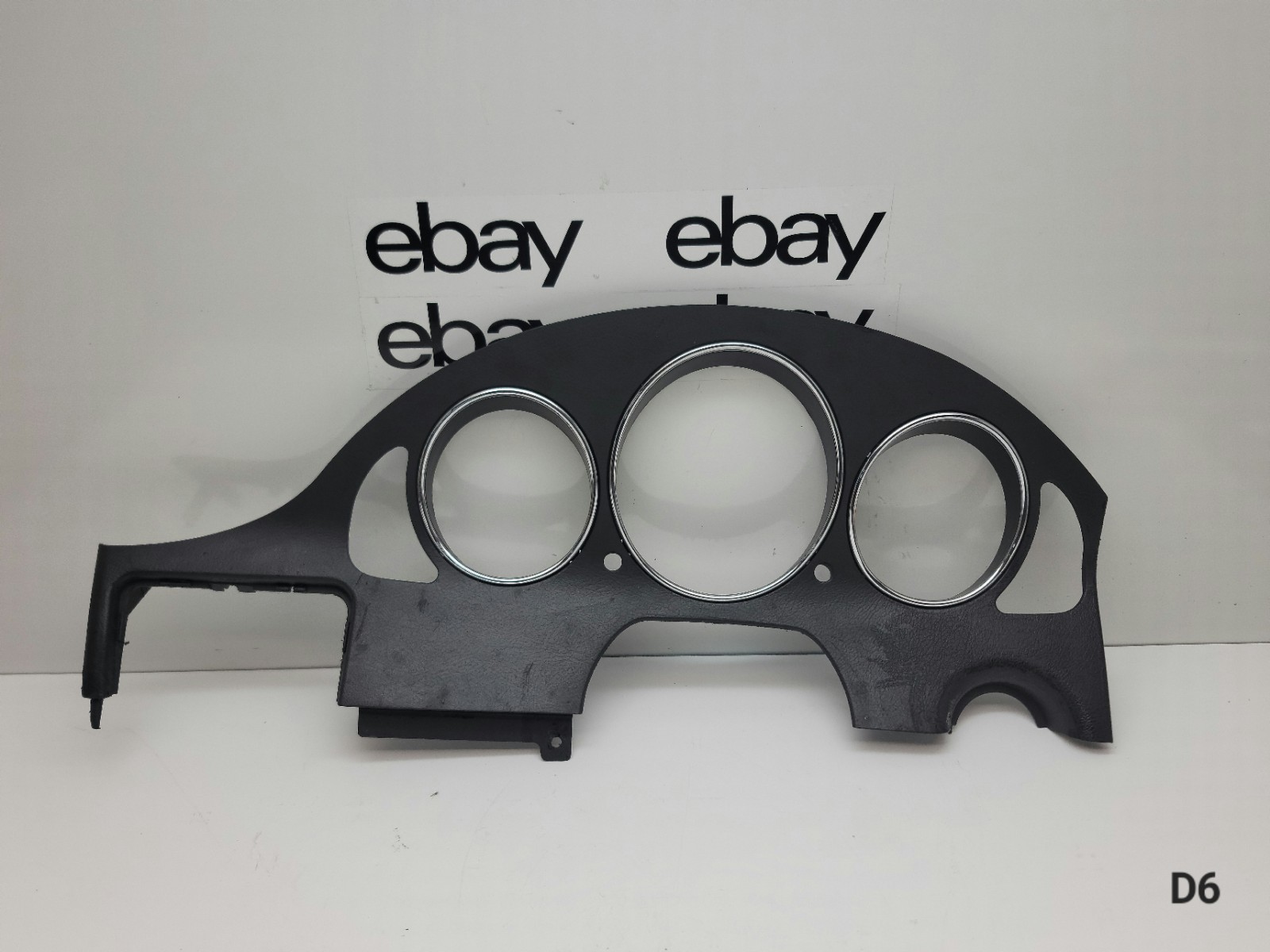 97-2004 Mercedes SLK Class R170 Front Left Side Speedometer Trim Cover Bezel 97-2004 Mercedes SLK Class R170 Front Left Side Speedometer Trim Cover Bezel