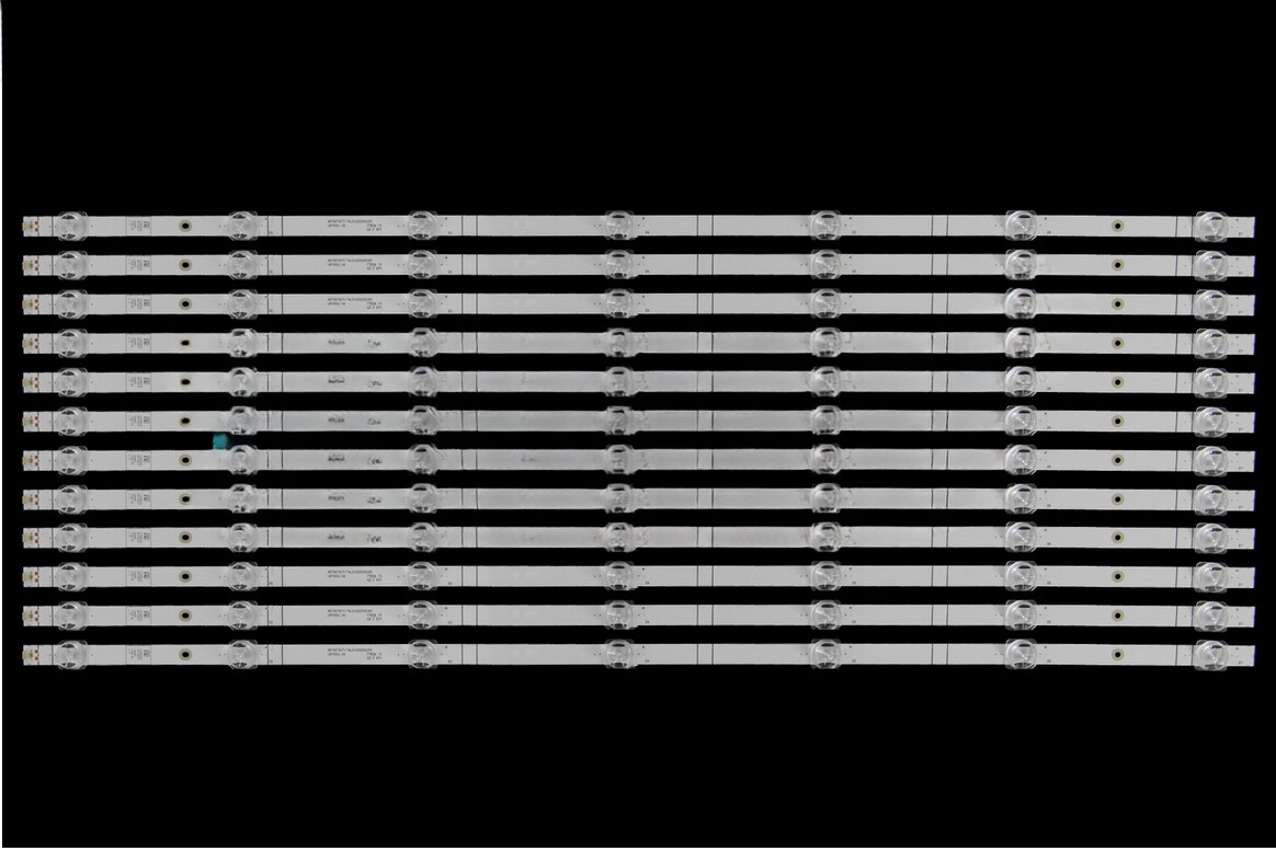12pcs Led strips For Hisense 75R6E4 75R6030G 75A6H HD750Y1U71-TAL2 LB7502J V0 12pcs Led strips For Hisense 75R6E4 75R6030G 75A6H HD750Y1U71-TAL2 LB7502J V0