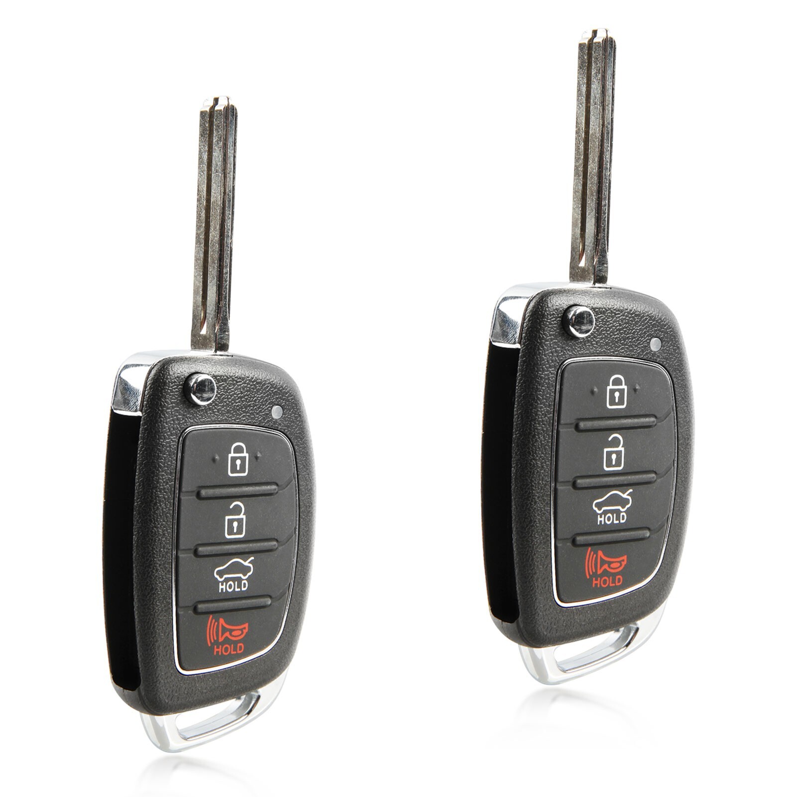 2 Key Fob Remote for 2015 2016 2017 2018 2019 Hyundai Tucson TQ8-RKE-4F25