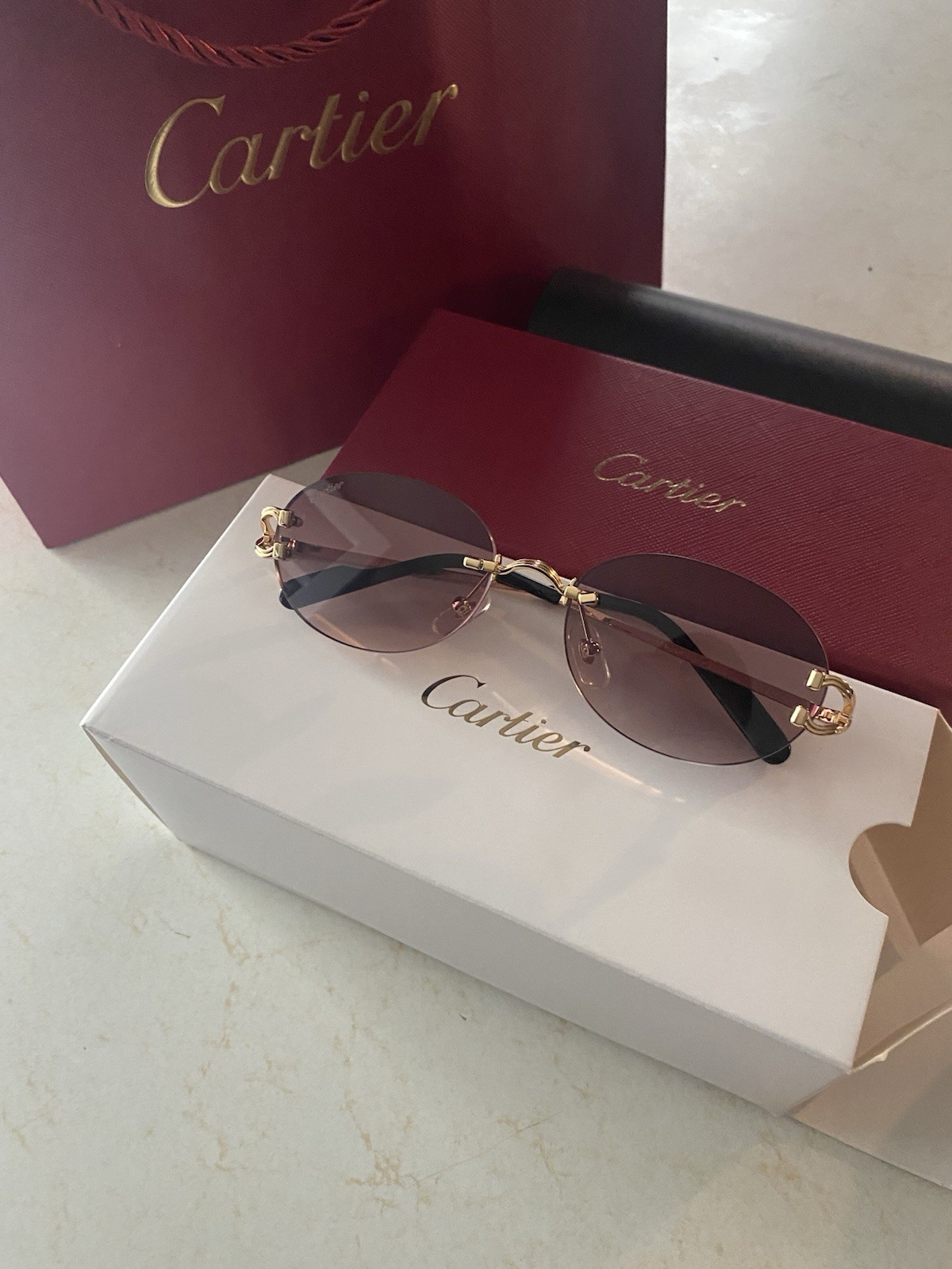 Cartier CT0551S Cartier CT0551S