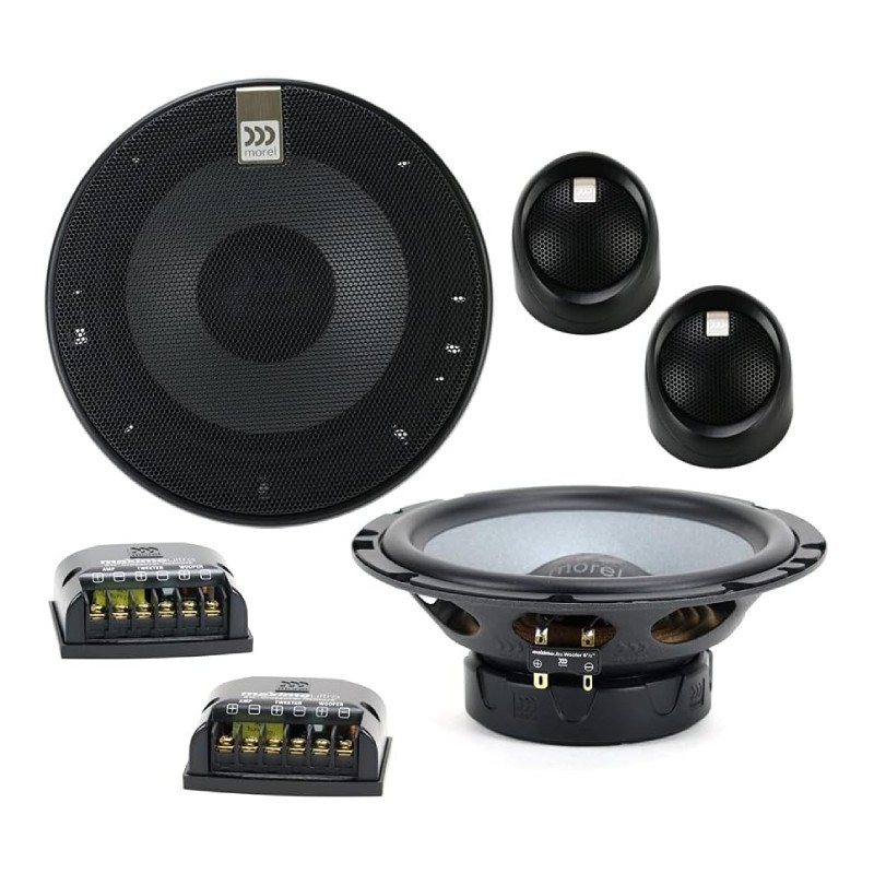 Morel Maximo Ultra 602 MKII 6.5\