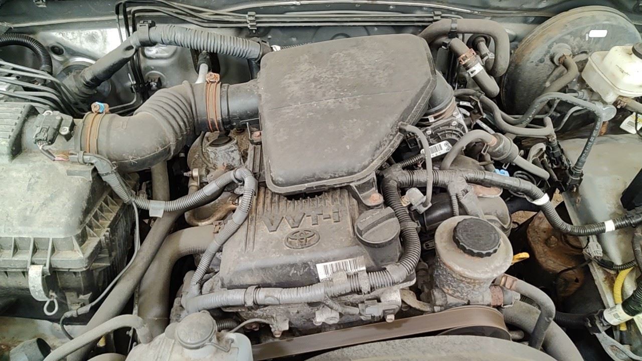 Engine 2.7L VIN X 5th Digit 2TRFE Engine 4 Cylinder Fits 05-15 TACOMA 7219733