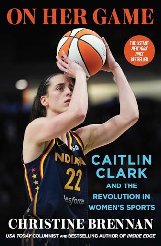 On Her Game Caitlin Clark and - GOOD
