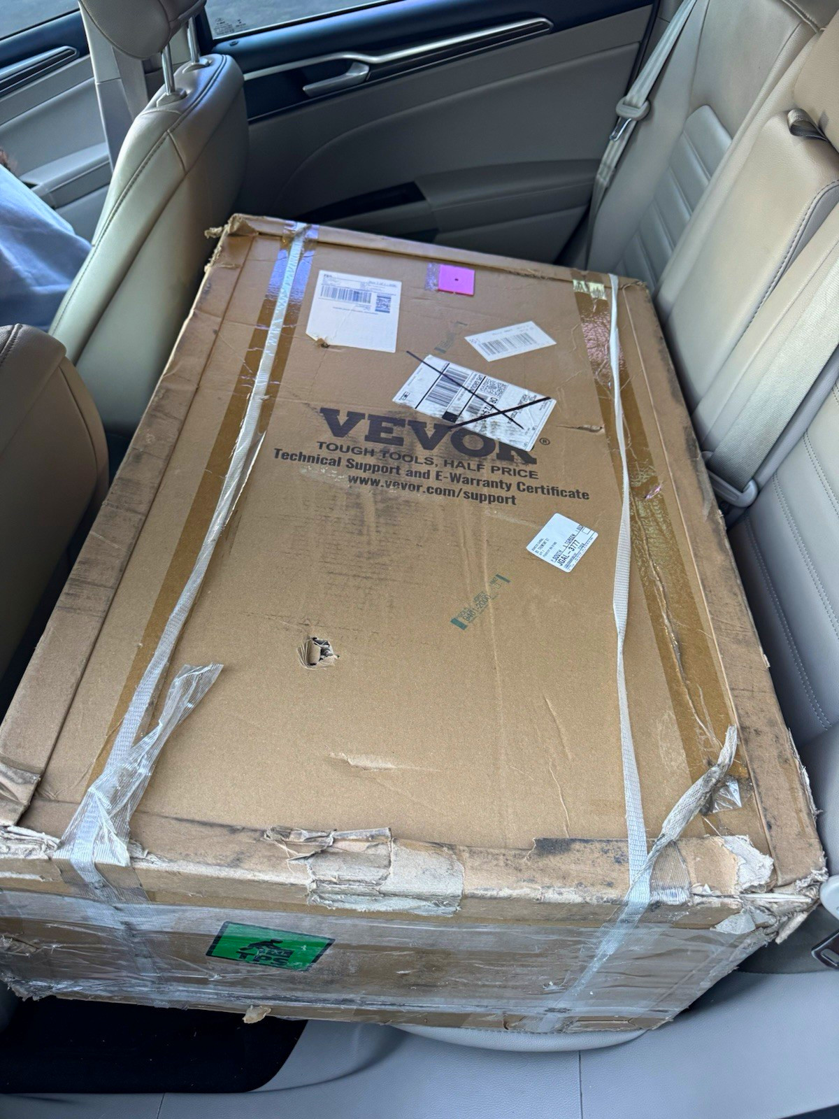VEVOR 15L Commercial Frozen Drink Maker Single Tank Slushy Machine 1 Bowl