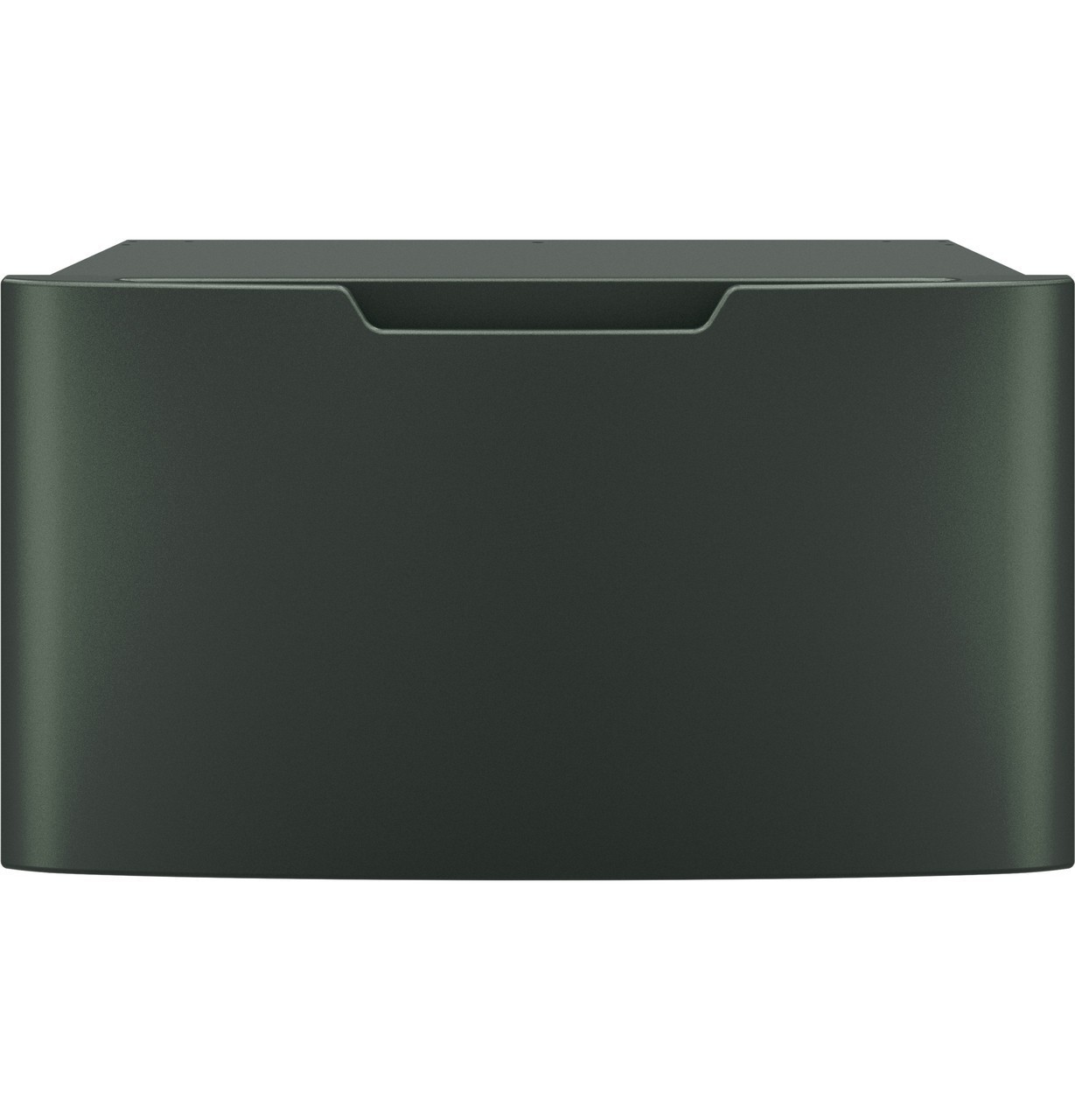 GE 16 inch GFP1528PW0GN Laundry Pedestal Storage with Storage Drawer Jade Green GE 16 inch GFP1528PW0GN Laundry Pedestal Storage with Storage Drawer Jade Green