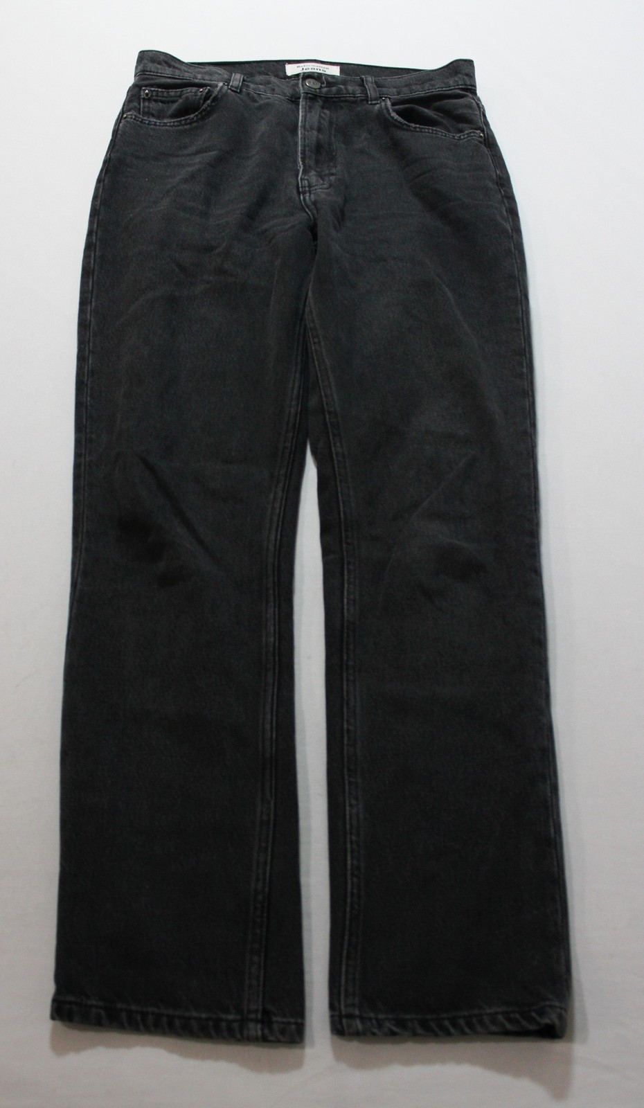 Reformation Women\'s Cynthia High Rise Straight Jeans MP7 Monterey Wash Size 27