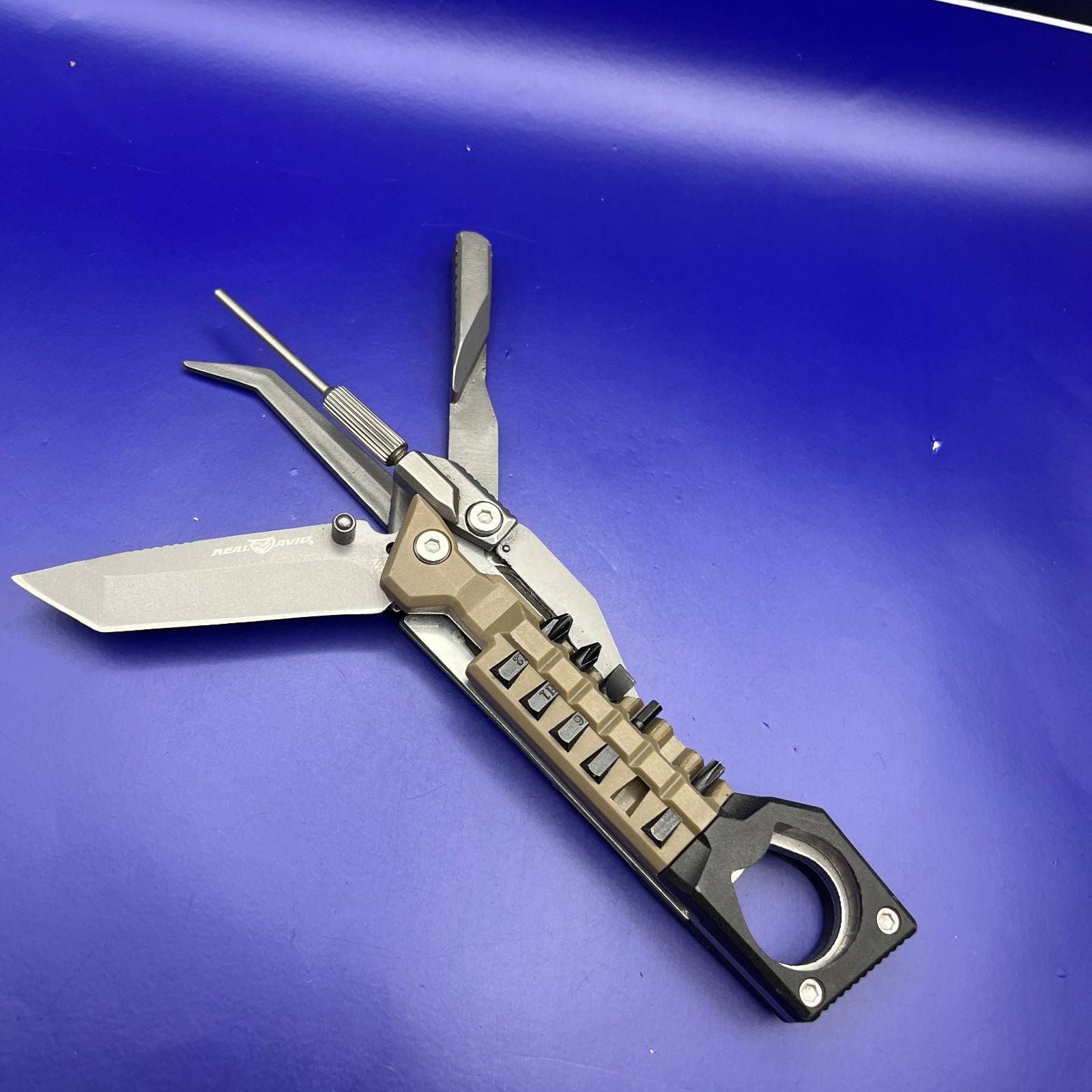 Real Avid The Pistol Tool, Multi-Tool