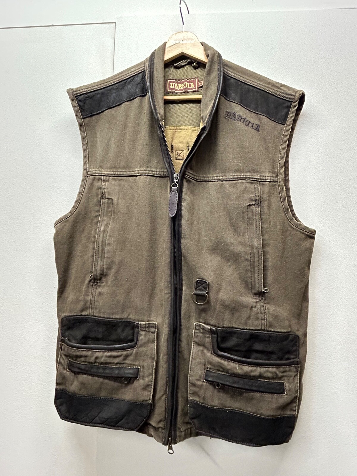 Harkila 54 Light Shooting Hunting Vest Harkila 54 Light Shooting Hunting Vest