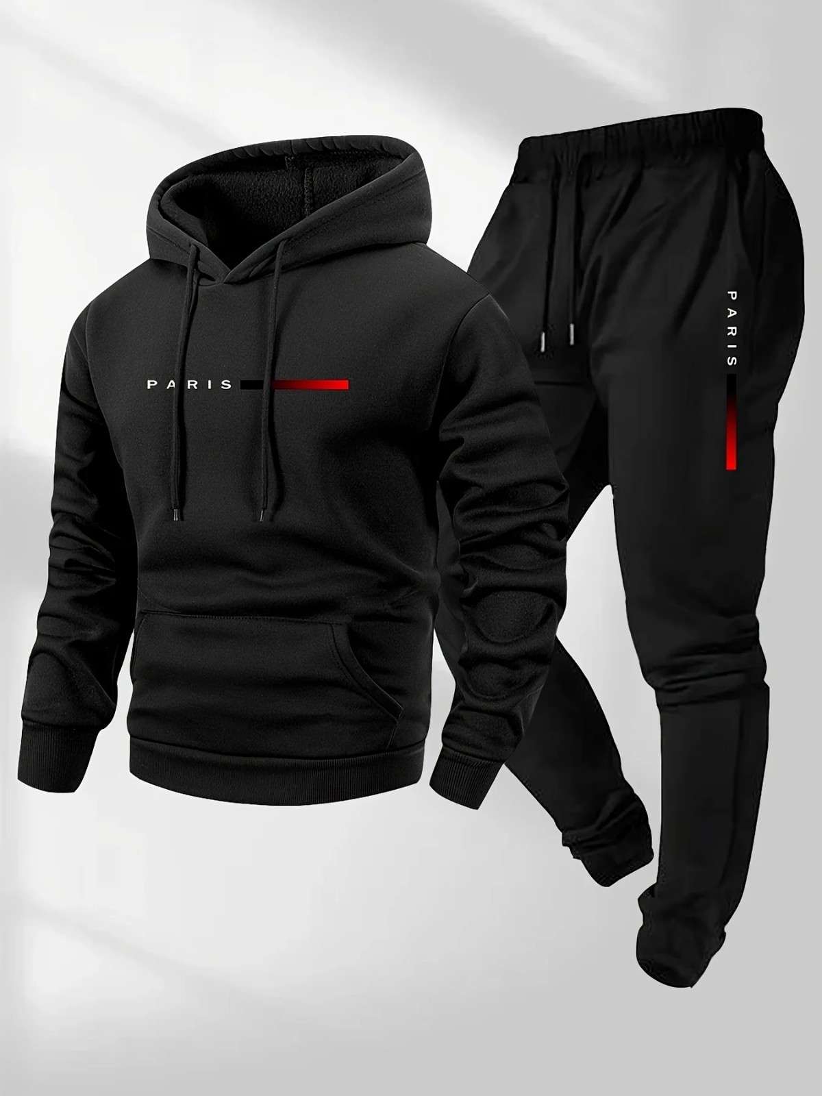 2025 Men\'s Autumn Winter sportswear set Men\'s hooded sweatshirt long pants set 2025 Men\'s Autumn Winter sportswear set Men\'s hooded sweatshirt long pants set
