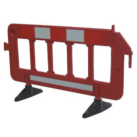 Zoro Select 19N882 Barrier Guard, Polyethylene, 29 Lb, Red, 19N882 Zoro Select 19N882 Barrier Guard, Polyethylene, 29 Lb, Red, 19N882
