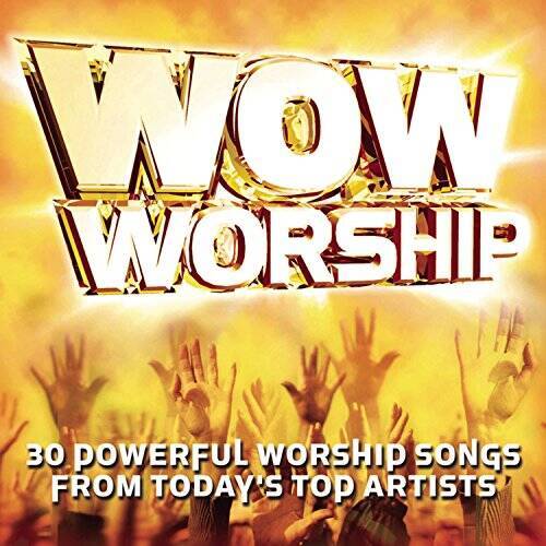 Wow Worship: Yellow - Audio CD By VARIOUS ARTISTS - GOOD Wow Worship: Yellow - Audio CD By VARIOUS ARTISTS - GOOD