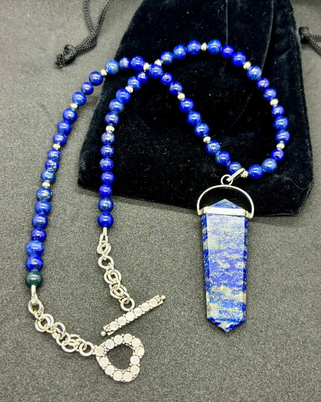 Handmade Lapis Lazuli 2\