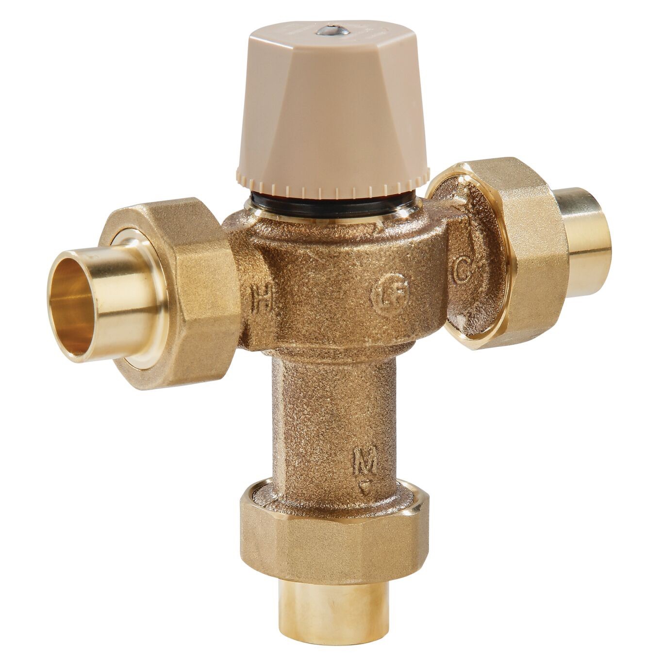 WATTS THERMOSTATIC MIXING VALVE LFMMVM1-US 1/2\ WATTS THERMOSTATIC MIXING VALVE LFMMVM1-US 1/2\