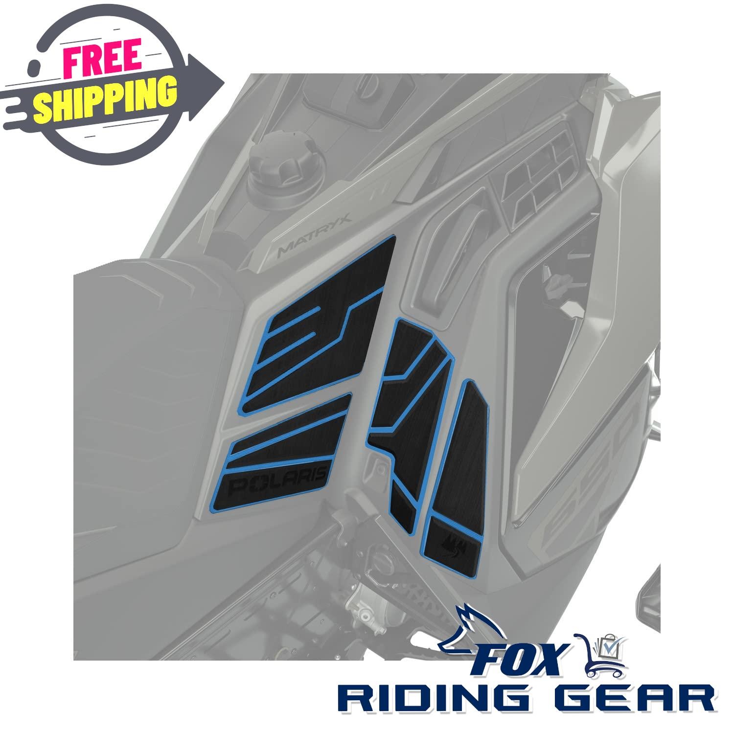 Polaris Snowmobile Ultimate Knee Pads TP/CO