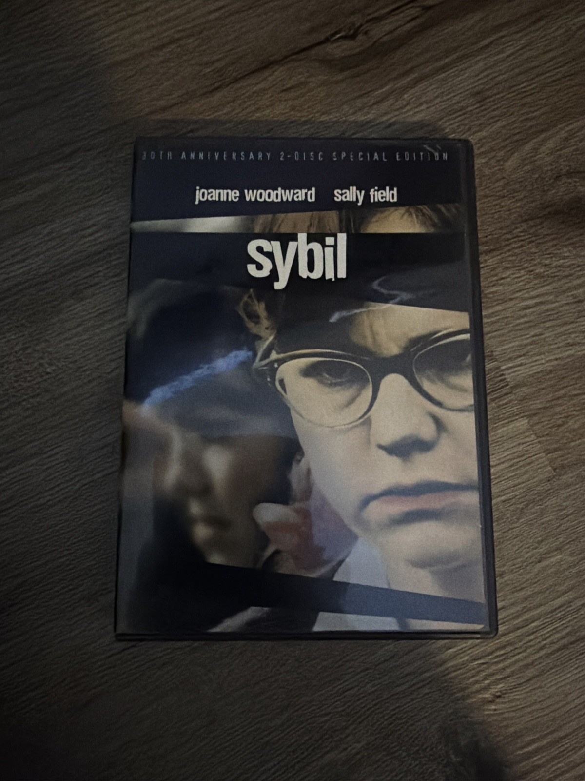 Sybil: The Miniseries (30th Anniversary Special Edition) (DVD, 2006) RARE***OOP*