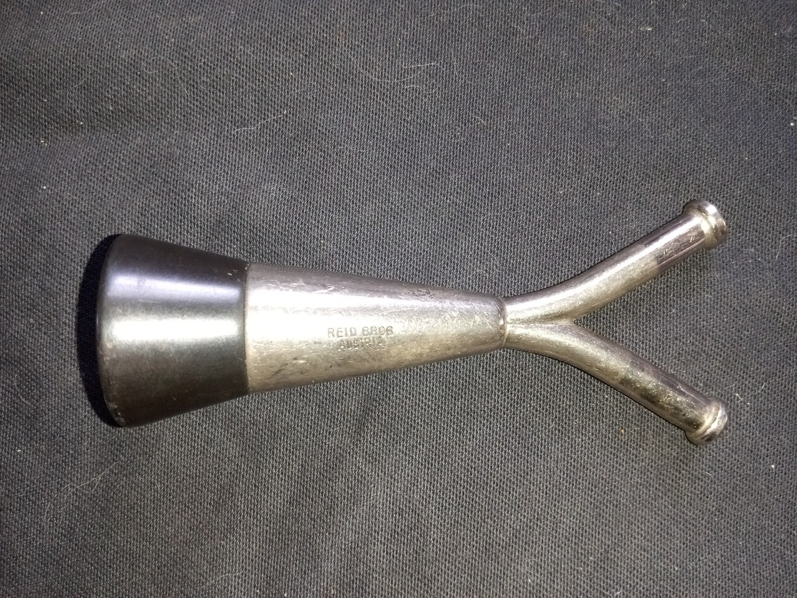 Antique stethoscope - Reid Bros. Austria - rare