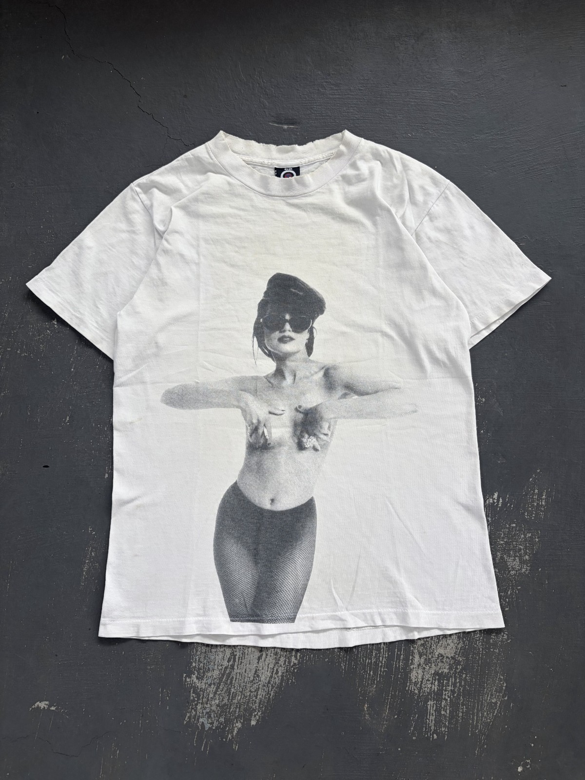 Vintage 90s Madonna Erotica Era Tshirt Vintage 90s Madonna Erotica Era Tshirt