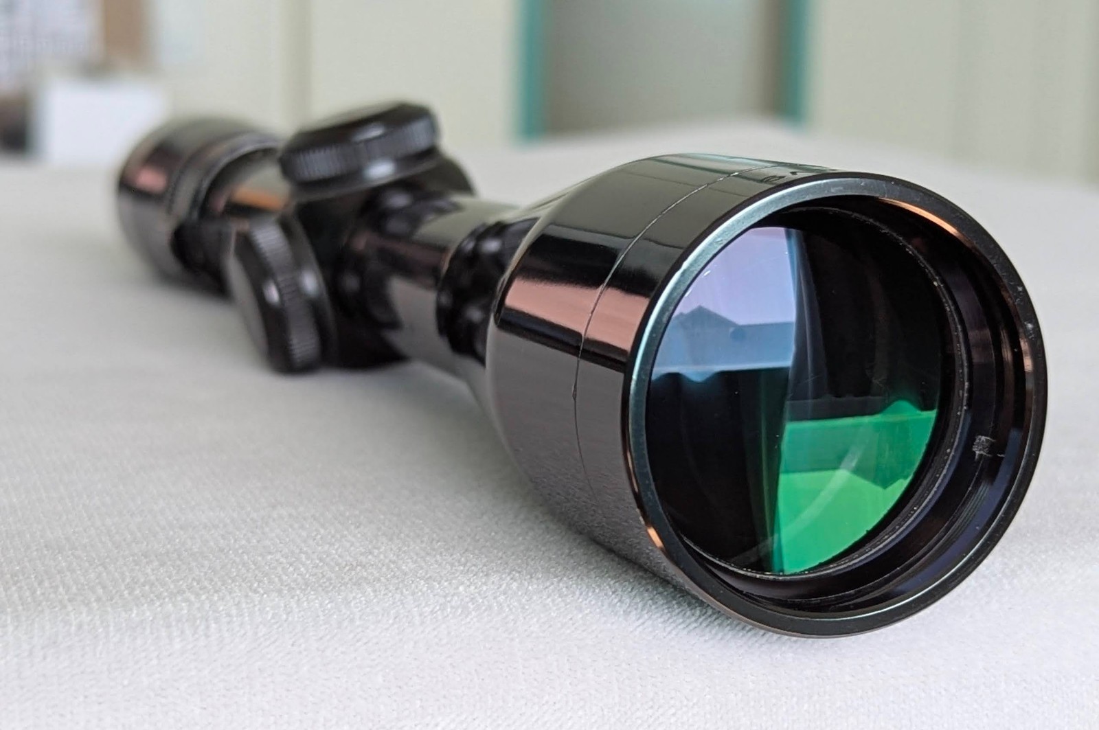 Weaver Classic CV9 3-9x38 JAPAN Vintage Rifle Scope 1 Weaver Classic CV9 3-9x38 JAPAN Vintage Rifle Scope 1