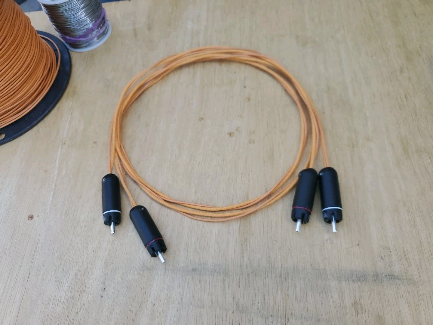 Western Electric Natural Sound Cables For Tube Amps Shindo Kondo Audio Note