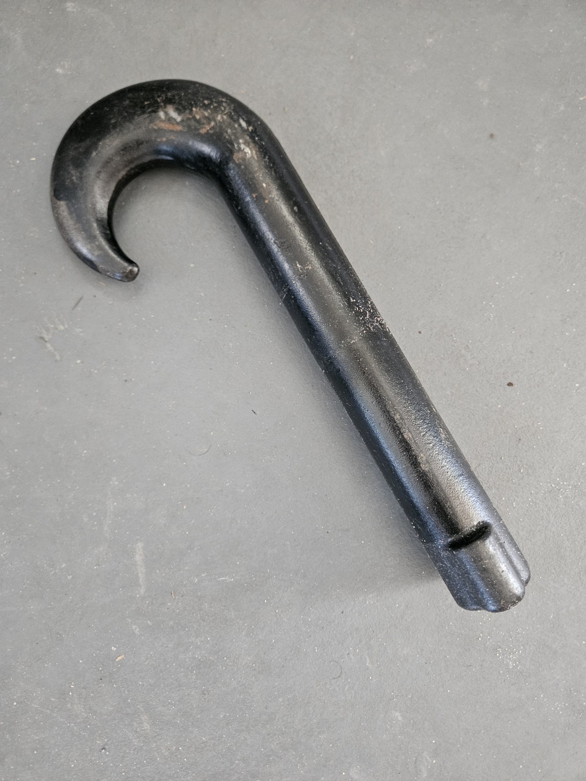 3614821C1 International Pro-Star Tow Hook - USED - OEM - FAST SHIPPING 3614821C1 International Pro-Star Tow Hook - USED - OEM - FAST SHIPPING