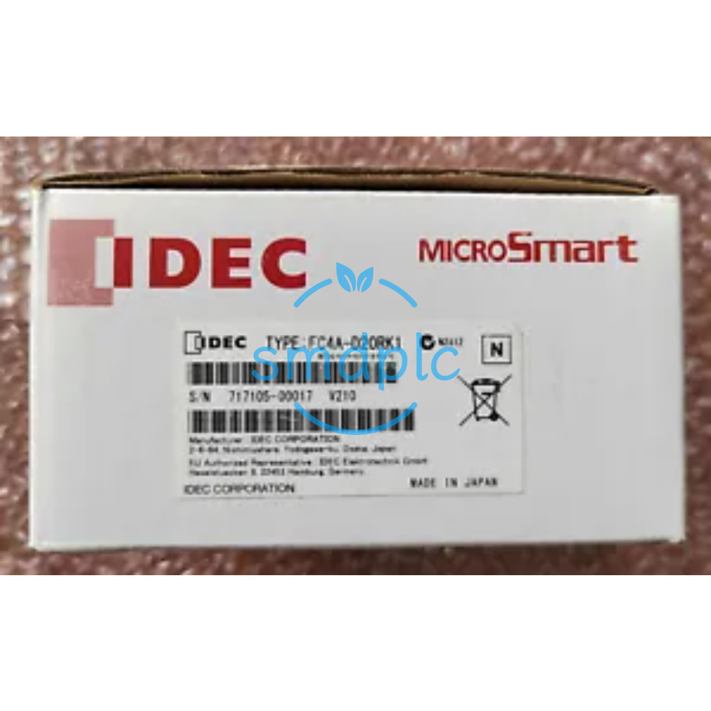 New FC4A-D20RK1 module ZYDM New FC4A-D20RK1 module ZYDM