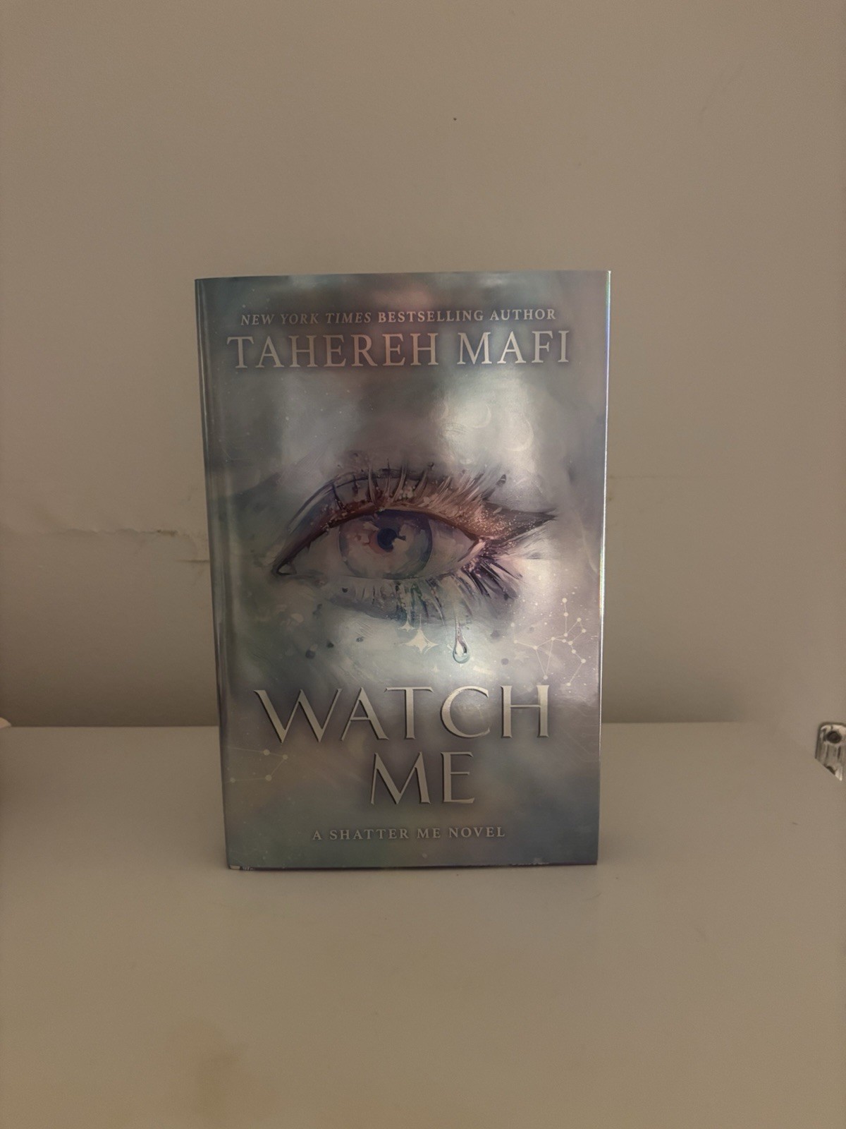 Watch Me by Tahereh Mafi (2025 Hardcover Fairyloot Signed Edition) Brand New Watch Me by Tahereh Mafi (2025 Hardcover Fairyloot Signed Edition) Brand New