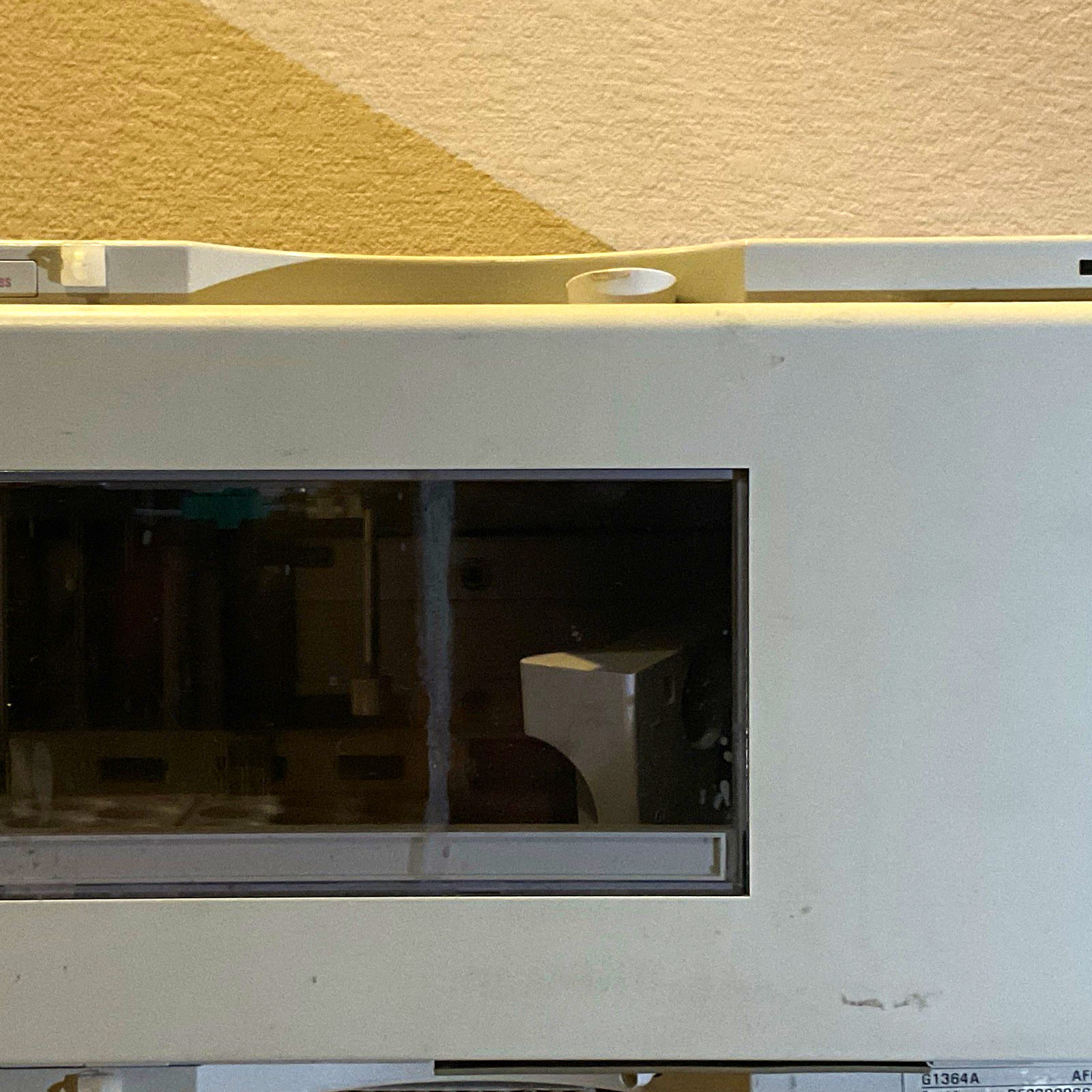 Agilent 1100 Series G1364A Autosampler for Medical & Biological Labs Agilent 1100 Series G1364A Autosampler for Medical & Biological Labs