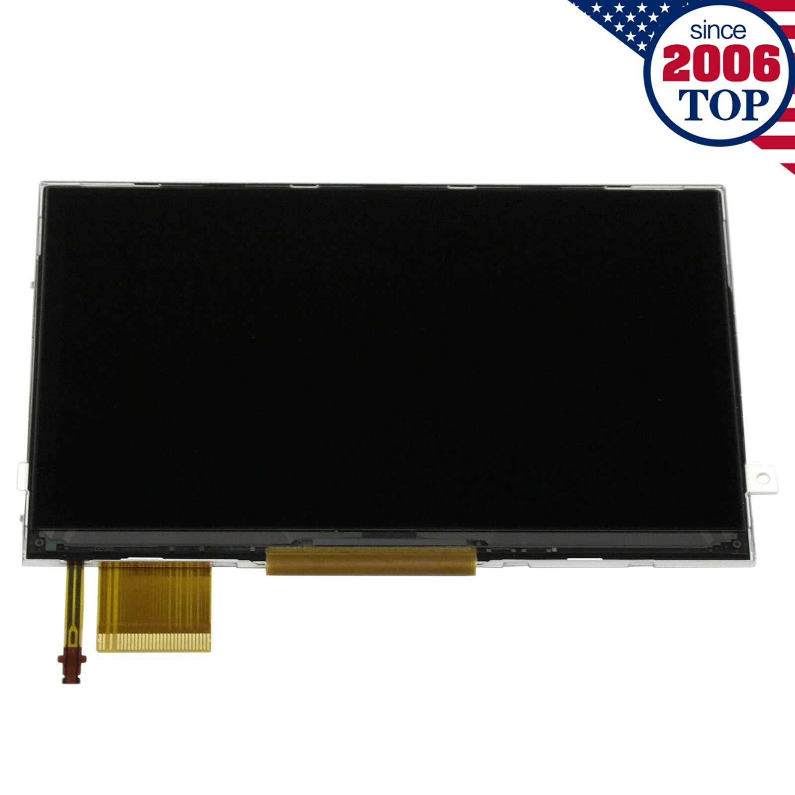 Replacement LCD Screen Digitizer Front Glass Panel for Sony PSP 3000 Replacement LCD Screen Digitizer Front Glass Panel for Sony PSP 3000